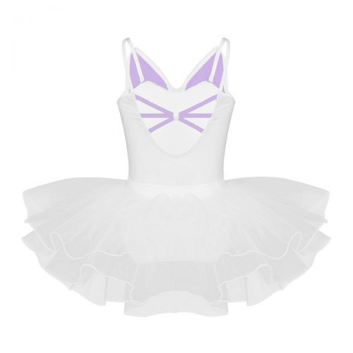  YiZYiF Baby Girls Cutie Cat Princess Costumes Ballet Tutu Dancewear Fancy Dress