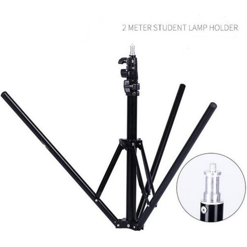  Yidoblo 12 Dimmable LED Light Ring FS-390II Kit with H Table Stand, Batteries, Chargers, Carrying Bag, Photo Holder for Portrait Selfie YouTube Photo Video Studio Photography Light