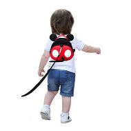 [아마존베스트]Baby Anti-Lost Harness, Yimidear Purified Cotton Toddler Backpack with Safety Leash for Babies & Kids Boys and Girls