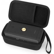Yinke Hard Case for Marshall Emberton Bluetooth Speaker, Hard Organizer Portable Carry Cover Storage Bag