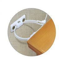 [아마존베스트]Yiomxhi Nylon Anti-Tip Furniture Anchor Straps, Attach Furniture to Wall Keeping Baby Pet Safety from Dumping Furniture, Pack of 8