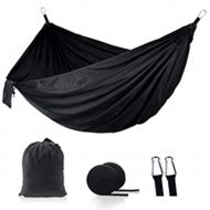 Yirind Etuoji Portable Outdoor Camping Double Hammock 210T Parachute Nylon Indoor Casual Swing Hammocks