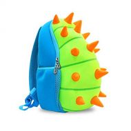 Yisibo YISIBO Dinosaur Backpack Kids Toddler Child Cute Zoo Waterproof 3D Cartoon Sidesick Bag for Pre School Pre Kindergarten Toddler 2-7 Years