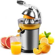 [아마존베스트]Yissvic Powerful Stainless Steel Electric Citrus Juicer