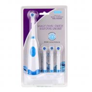 Yitrend Electric Toothbrush - Deep Clean Perfect Angle Bristles Clean Each Tooth - Whitening Prevent Tooth...