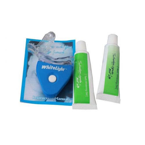  Yitrend Health Care Oral Gel Teeth White Vegan Teeth Zero Peroxide Whitening Device Compact Portable...