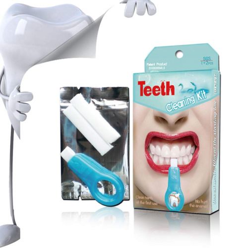  Yitrend Medical Teeth Whitening Pen - Safety Nano Oral Clean Teeth Whitener - Non Sensitive Teeth...