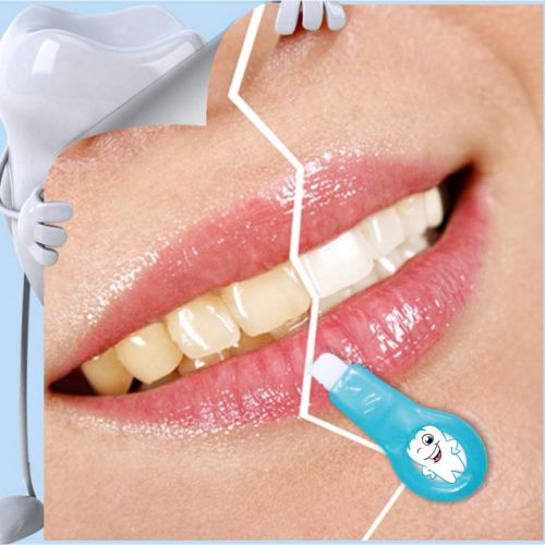  Yitrend Medical Teeth Whitening Pen - Safety Nano Oral Clean Teeth Whitener - Non Sensitive Teeth...