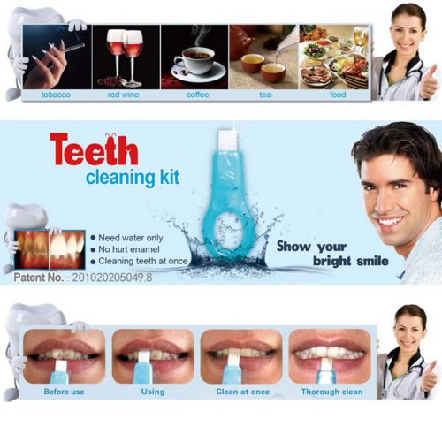  Yitrend Medical Teeth Whitening Pen - Safety Nano Oral Clean Teeth Whitener - Non Sensitive Teeth...