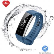 Yitrend Fitness Tracker, Heart Rate Monitor Waterproof Activity Tracker,Sleep Monitor,SmartWatch Pedometer...