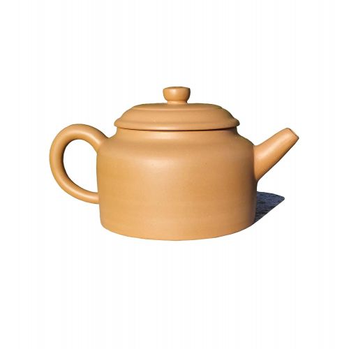  Yixing Teapot yixing Teapot Handmade Noble Tea Pot,Nature Yellow Clay,150cc