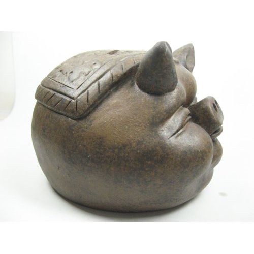  Yixing Teapot Yixing Tea Pot Zisha Decoration Silly Money Box Nature Clay Purple