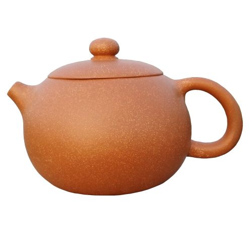  Yixing Teapot Mr Gao Jian Handmade yellow beauty Tea Pot,Nature Clay,300cc