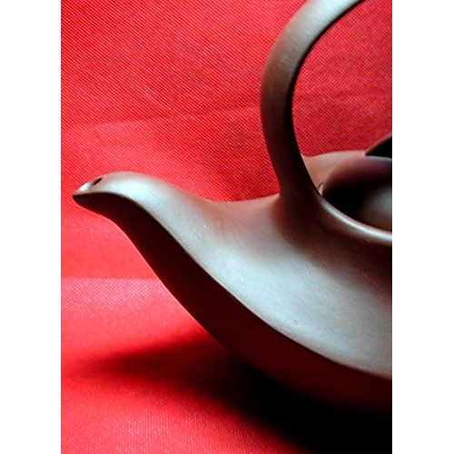  Yixing quhu Teapot 6.8oz Chinese Yixing Handmade Girder Pot QuHu Zisha Phoenix