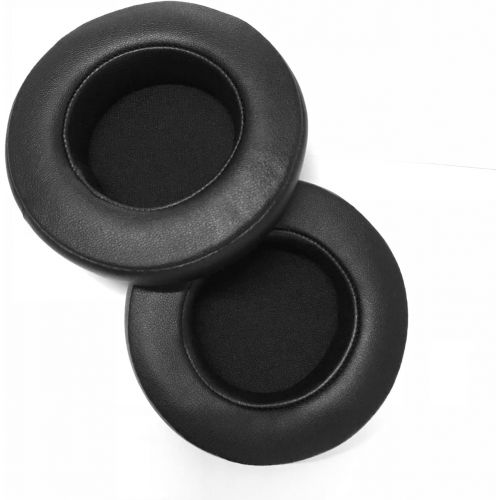  [아마존베스트]Yizhet 1 pair of replacement ear pads compatible with Razer Kraken 7.1 and Razer Kraken Pro V2 ear pads gaming headphones, Razer Kraken Pro V2 7.1 Chroma ear pads (black).