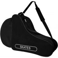 Ylucky Ice Skate Bag for Kids Roller Skates Bag Oxford Cloth Inline Skate Bag Beach Tote Bag Skate Shape Bags Ski Snowboard Boots Storage Bag