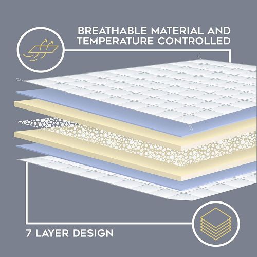  [아마존 핫딜] [아마존핫딜]YnM Weighted Blanket (20 lbs, 60x80, Queen Size) for People Weigh Around 190lbs | 2.0 Cozy Heavy Blanket | 100% Oeko-Tex Certified Cotton Material with Premium Glass Beads, Dark Gr