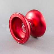 YoYoFactory Too HOT Yo-Yo - Red + FREE STRINGS