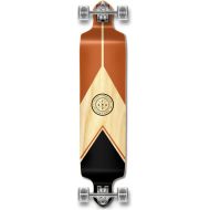 Yocaher Earth Series Complete Skateboards Longboard w/BlackWidow Premium 80A Grip Tape Aluminum Truck ABEC-9 Bearing 70mm Skateboard Wheels