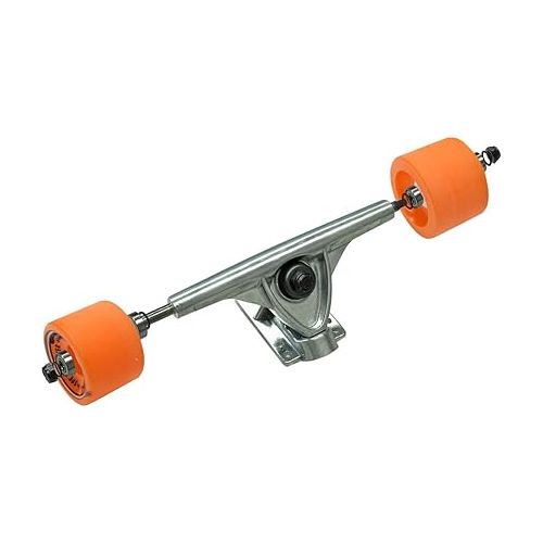  Yocaher Drop Through Longboard Skateboard 41