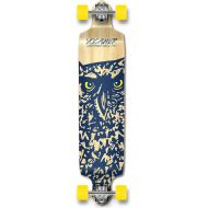 Yocaher Drop Down Longboard Skateboard 41.25