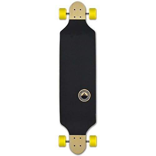  Yocaher Drop Down Longboard Skateboard 41.25