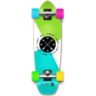 Yocaher Complete Mini Cruiser Skateboard 27