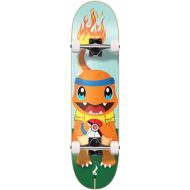 Yocaher Punked Complete Skateboards 7.75