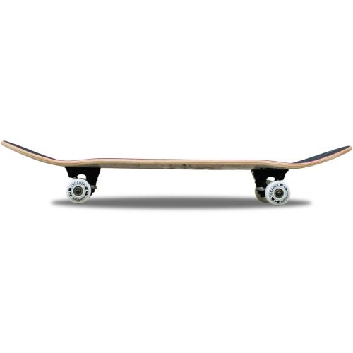  Yocaher Chimp Series Complete Decks Skateboards Available in Standard Skateboards & Mini Cruiser (Complete - 7.75 inch - Hear)