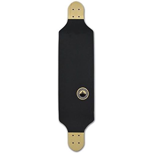  Yocaher in The Pines Blue Longboard Complete Skateboard - Available in All Shapes