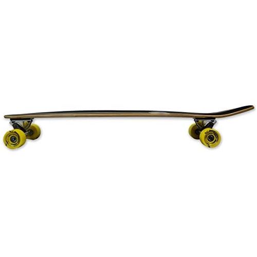  Yocaher Spirit Lion Longboard Complete Skateboard Cruiser - Available in All Shapes