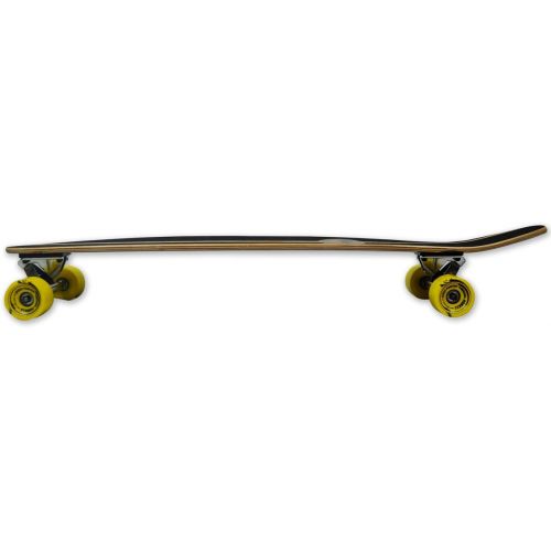  Yocaher Spirit Lion Longboard Complete Skateboard Cruiser - Available in All Shapes