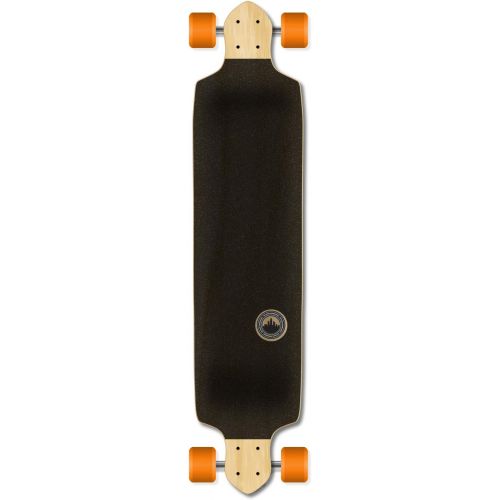  Yocaher Spirit Wolf Longboard Complete Skateboard Cruiser - Available in All Shapes