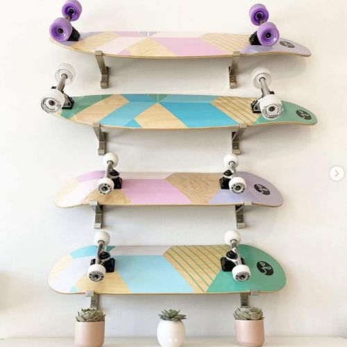  Yocaher Geometric, and Wander Series of Standard Skateboards and Cruisers