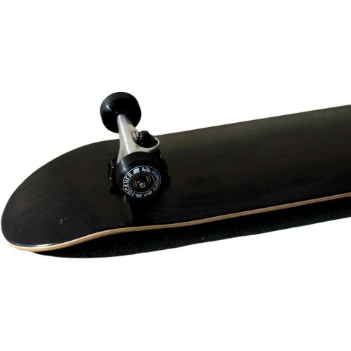  Yocaher Blank, Checker, Camo Pro Complete Skateboard 7.75 w/ 7Ply Maple Deck, Black Widow Grip Tape, Aluminum Alloy Truck, ABEC-7 Bearing, 54mm Skateboard Wheels