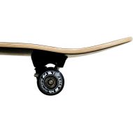 Yocaher Blank Complete Skateboard RED 7.5 Skateboards