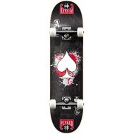 Yocaher Anime Series Complete 7.75 Pro Skateboards, Canadian Maple Skateboard Double Kick Deck, Standard Skateboard for Kids, Adult, Man, Woman, Beginners or Professional Skaters