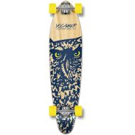 Yocaher Spirit Owl Longboard Complete Skateboard Cruiser - Available in All Shapes