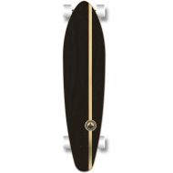 Yocaher Graphic Series Complete Kicktail Skateboards Longboard w/Black Widow Premium 80A Grip Tape Aluminum Truck ABEC7 Bearing 70mm Skateboard Wheels