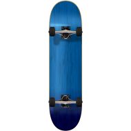 Yocaher Blank Complete Skateboard Blue 7.75 Skateboards