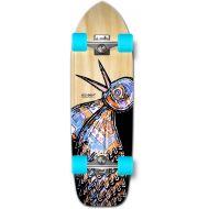 Yocaher The Bird Series: Natural Longboard Complete Skateboard - Available in All Shapes