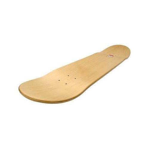  Pro Yocaher Blank Complete Skateboard - Natural Woods