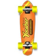 Yocaher Candy Series (PB&C) Complete Micro Cruiser Skateboards Longboard w/Black Widow Premium 80A Grip Tape Aluminum Truck ABEC7 Bearing 62mm Skateboard Wheels