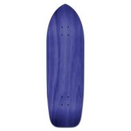 Yocaher Blank Longboard Deck Old School Board 33 X 10 Skateboard, Blue