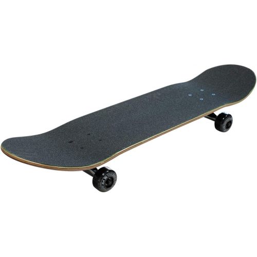  Pro Yocaher Blank Complete Skateboard - Natural Woods