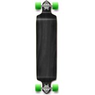 Yocaher Blank/Checker Complete Drop Down Skateboards Longboard Black Widow 80A Grip Tape Aluminum Truck ABEC7 Bearing 70mm Skateboard Wheels