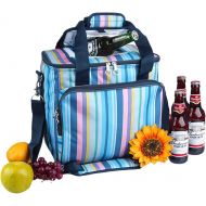 Yodo 18L Collapsible Soft Cooler Bag - Insulated up to 4 - 6 Hours, Roomy for Family Reunion, Party, Beach, Picnics, Sporting Music Events, Everyday Meals to Work