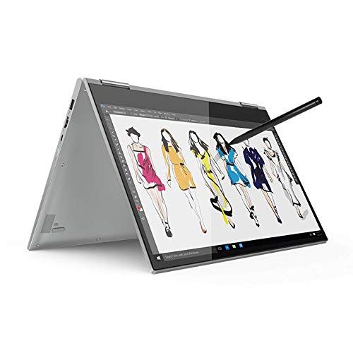  Yogaultrabook 2018 Latest Lenovo_Yoga 2-in-1 15.6 4K Touch-Screen Laptop with 360° flip-and-fold design, Intel Core i7 Processor,16GB RAM, NVIDIA GeForce GTX 1050 Graphics, 512GB SSD,Fingerprint