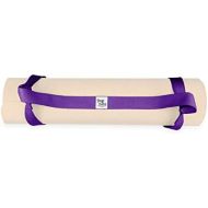 [아마존베스트]Yogibato Carrying Strap for Yoga Mats - Universal Straps 100% Cotton - Strap for Sports and Gymnastics Mat - Yoga Mat Carrying Strap - Lanyard Yoga Mat
