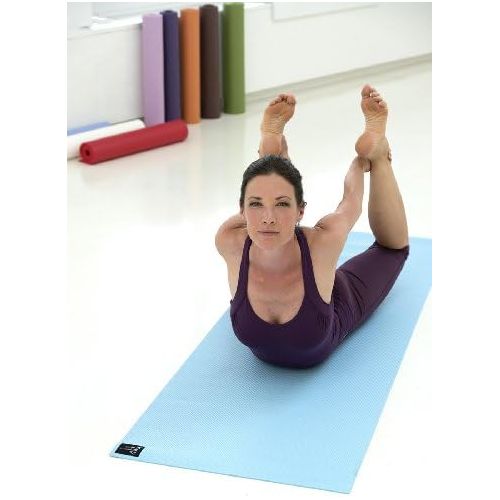  [아마존베스트]Yogistar Yoga Mat Basic - Non-Slip - 23 Colours